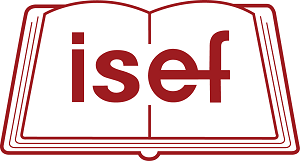 Logotipo original de ISEF