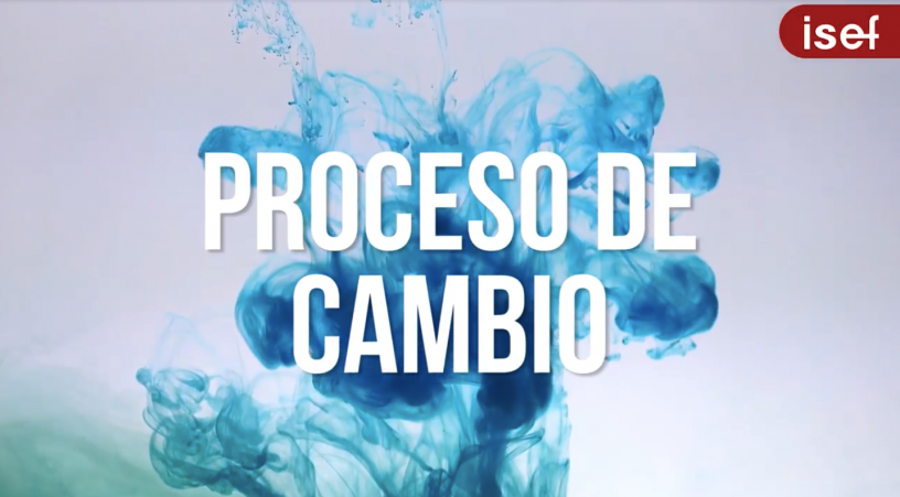 Proceso de Cambio ISEF