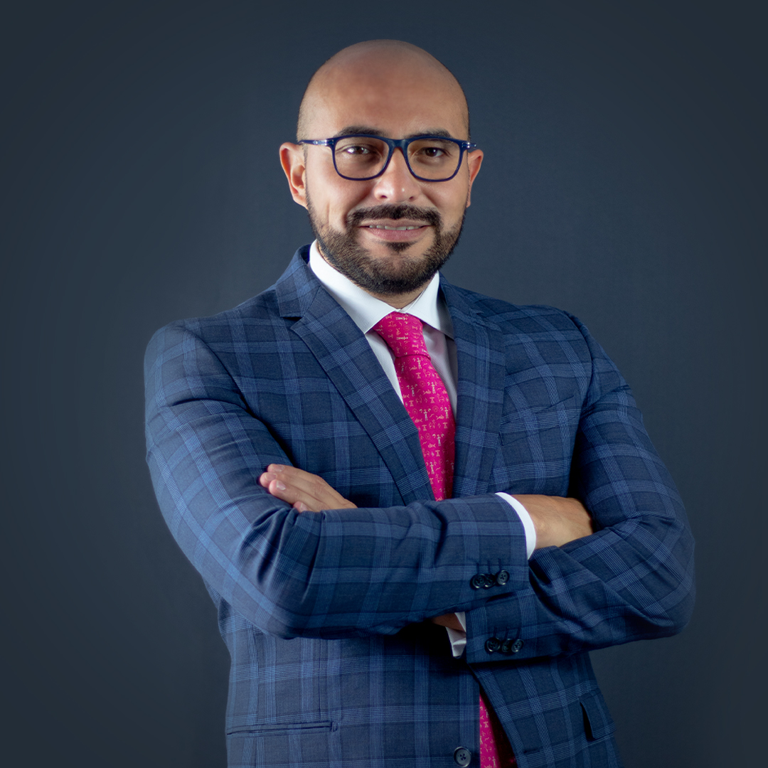 Fotografía de Dr. Mario Alberto Rebolledo Martínez